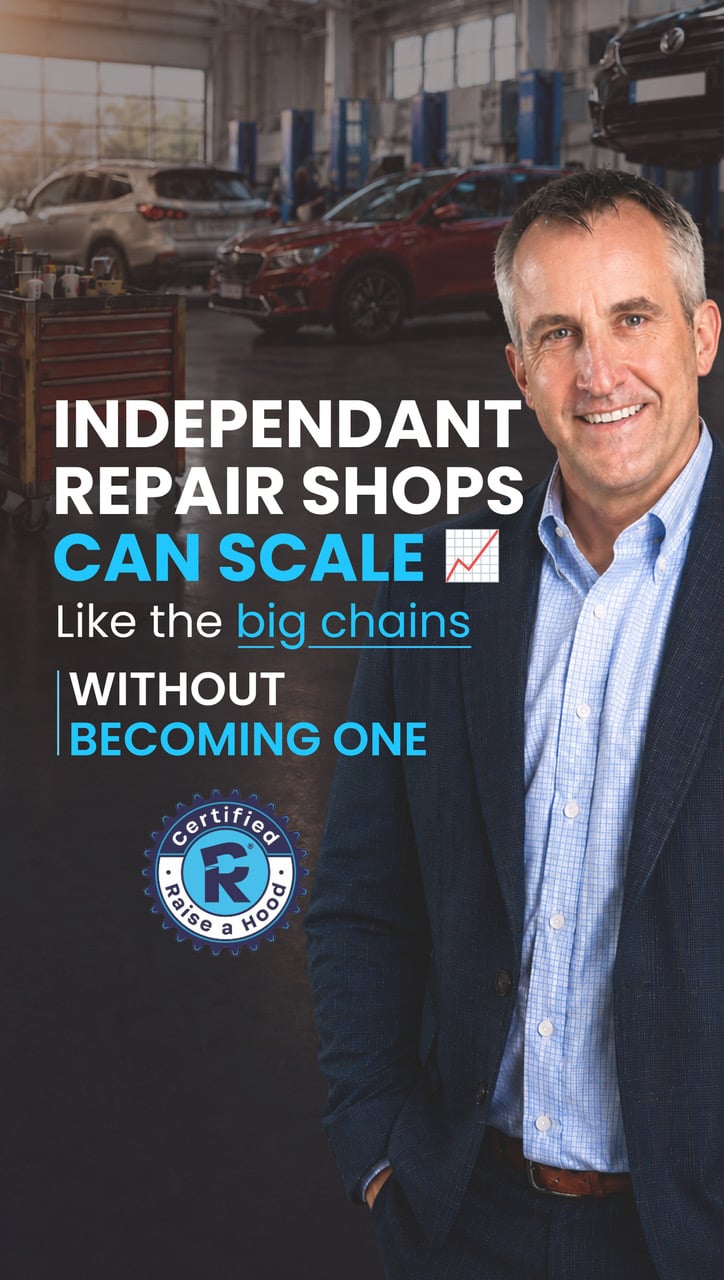 Raise a Hood founder video