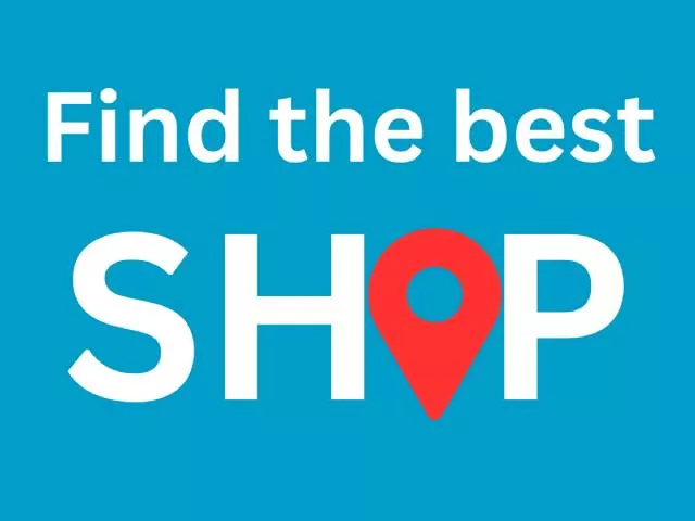 Find The Best Shop