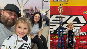 From the Service Bay to the Starting Gate